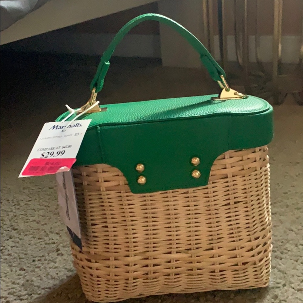 Tommy Bahamas Shoulder Bag